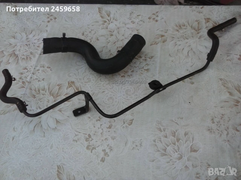 Тръбички за Киа Соренто 2.5 CRD - 140 к.с. , снимка 1