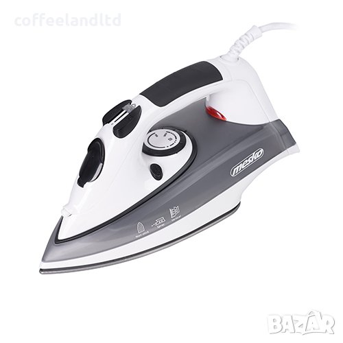 Тефлонова ютия 2400W MS 5016, снимка 1