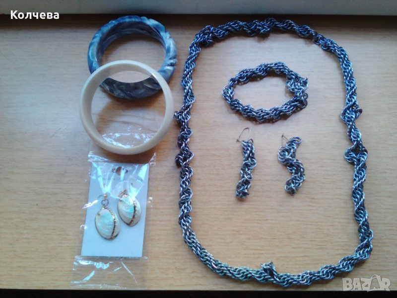 продавам различни видове бижута, снимка 1