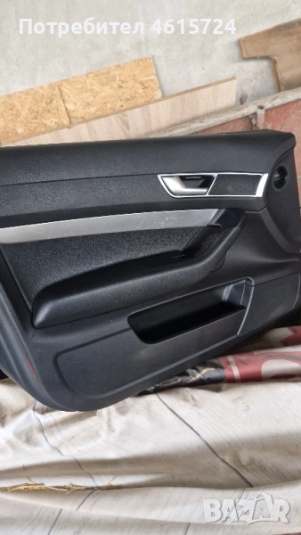 Кори за врати за Audi A6 4F sedan , снимка 1