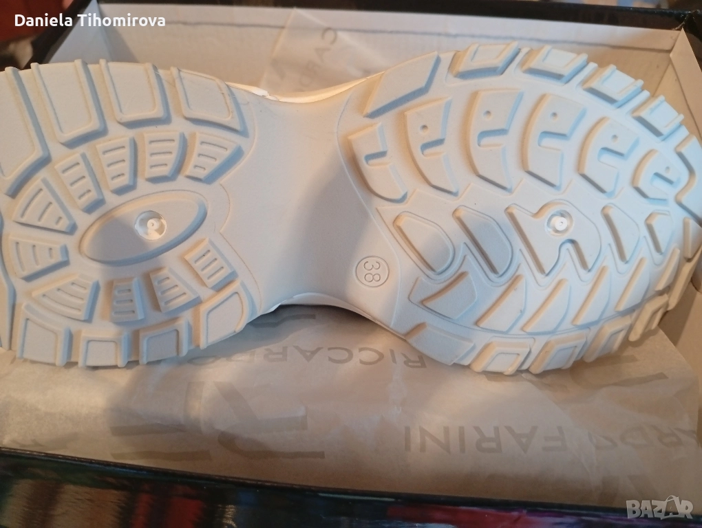 дамски обувки 38 номер, снимка 1