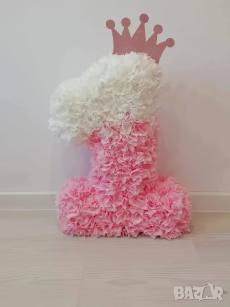 Обемни цифри  , снимка 1