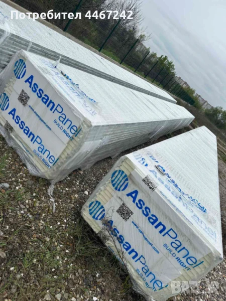 Термопанели , снимка 1