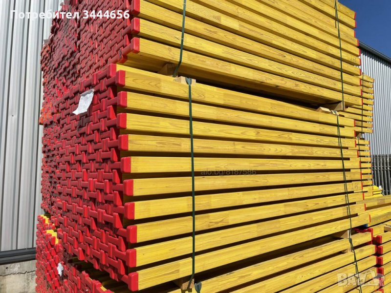 предлагаме трегери, H-20 греди, доки, снимка 1