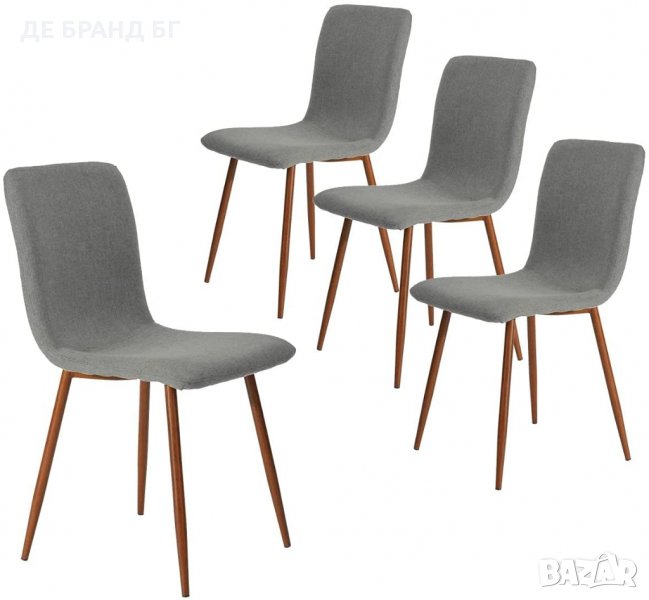 Висококачествени трапезни столове МОДЕЛ 168, снимка 1
