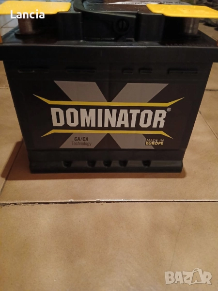 Нов акумулатор, снимка 1