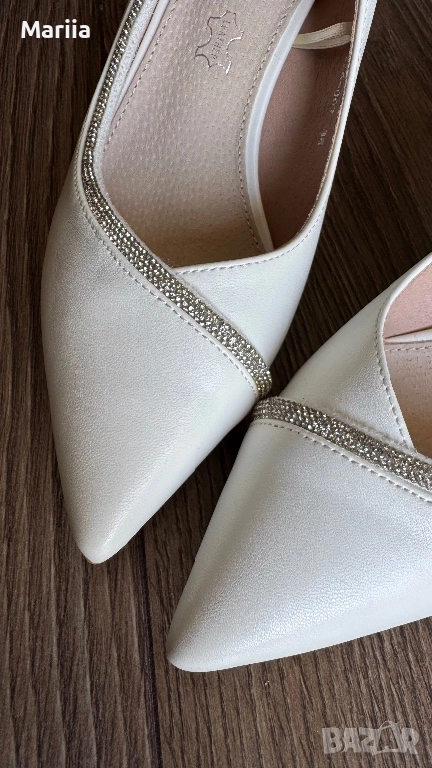 Елегантни дамски обувки, снимка 1