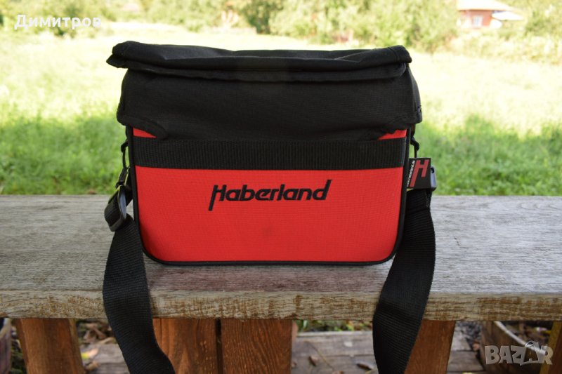 Вело чанта Haberland, снимка 1