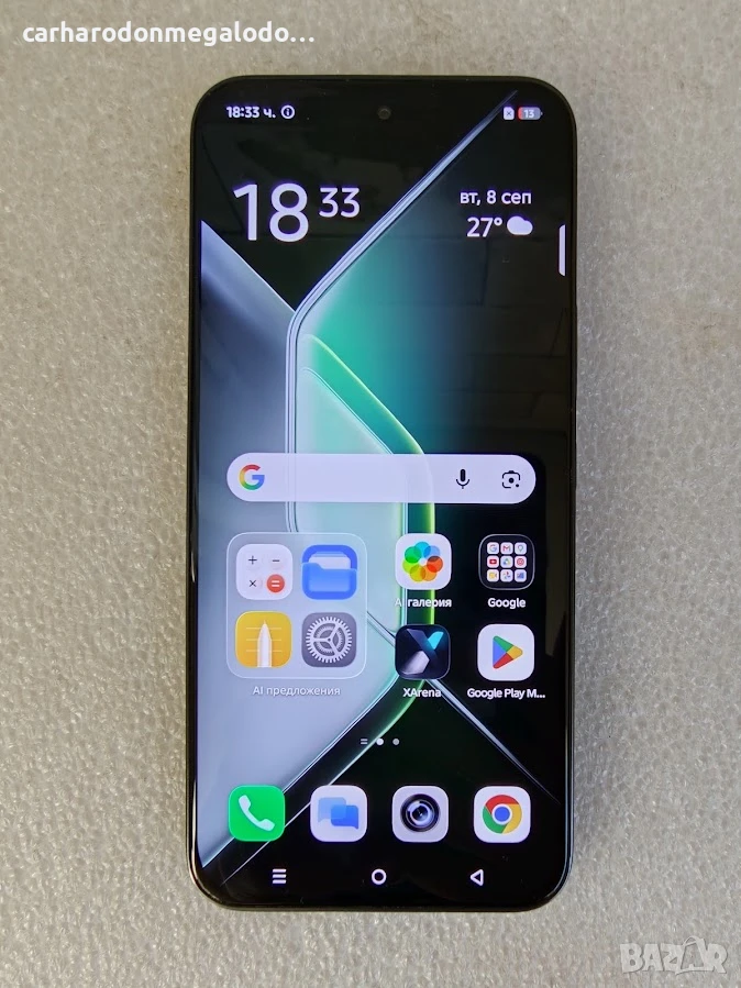 Infinix GT 30 Pro 256GB 12GB RAM, снимка 1