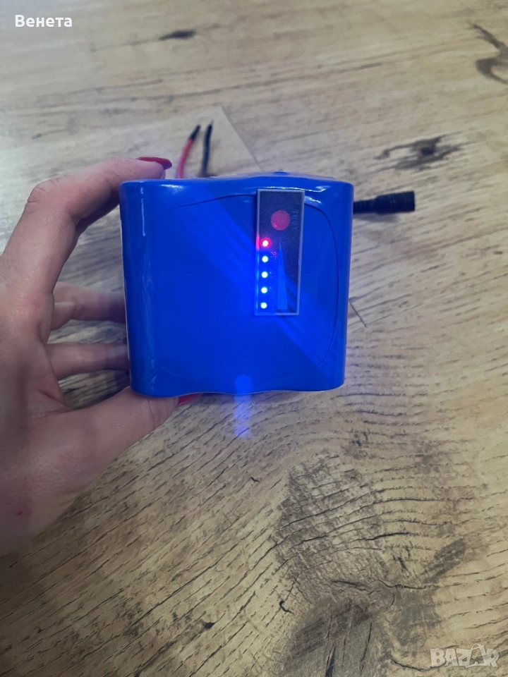 Батерия за лодка., снимка 1