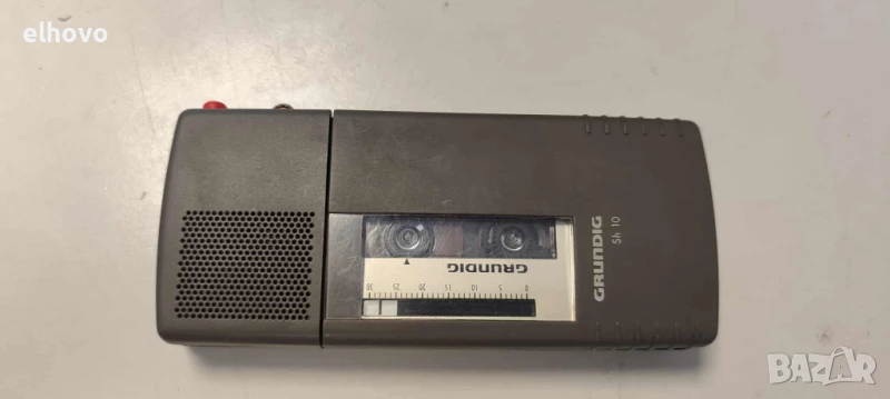 Диктофон Grundig Sh 10, снимка 1