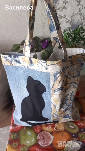 Пазарска торба, снимка 1