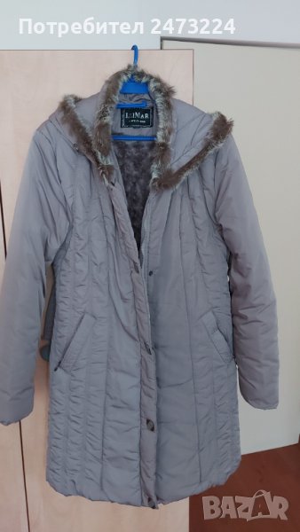 Топла зимна шуба , снимка 1