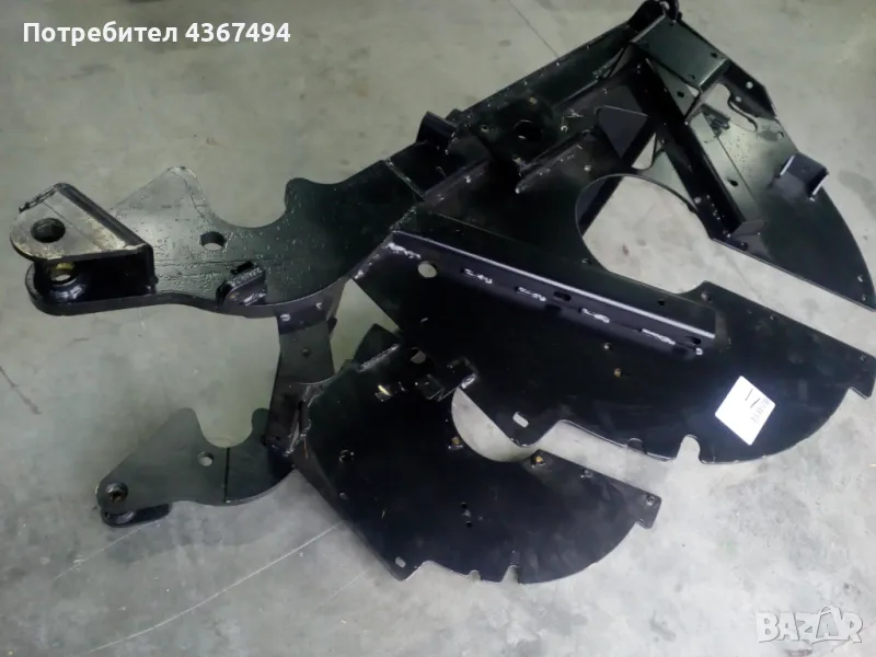 Рамка за барабана на Дон-680, снимка 1