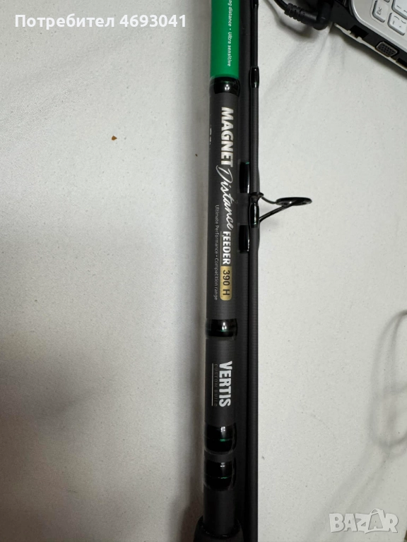 Въдица -фидер Николай Николов, снимка 1