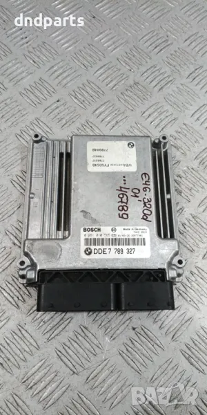 Компютър BMW E46 320D 2001г.	, снимка 1