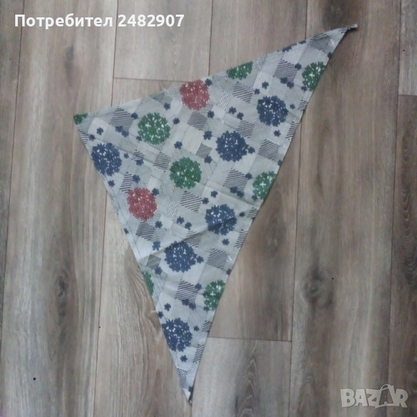 Кърпа за глава/ Забрадка, снимка 1