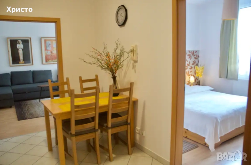 Двустаен апартамент под наем в Тракия, снимка 1