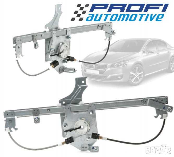 СТЪКЛОПОВДИГАЧ PEUGEOT 508 / 508 SW 2010-2018, снимка 1