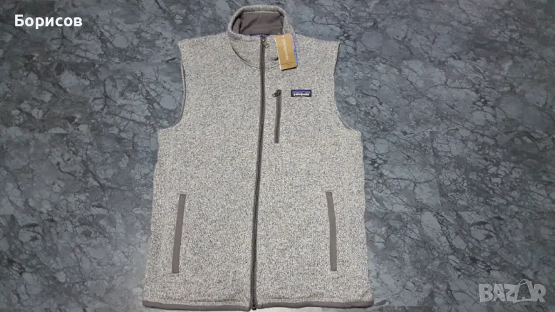 Patagonia Men's Better Sweater Vest, снимка 1