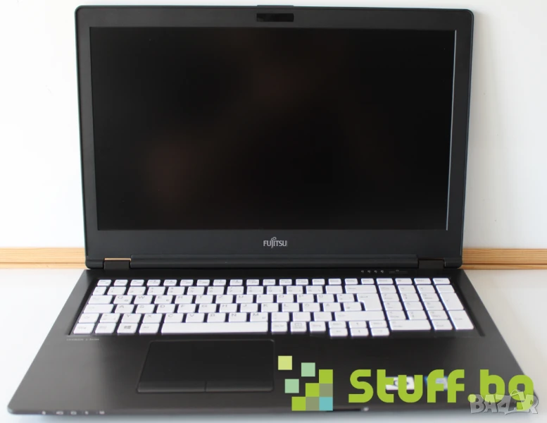 Лаптоп FUJITSU LIFEBOOK U758 15.6'' i5-7200U\8GB\256GB SSD, снимка 1