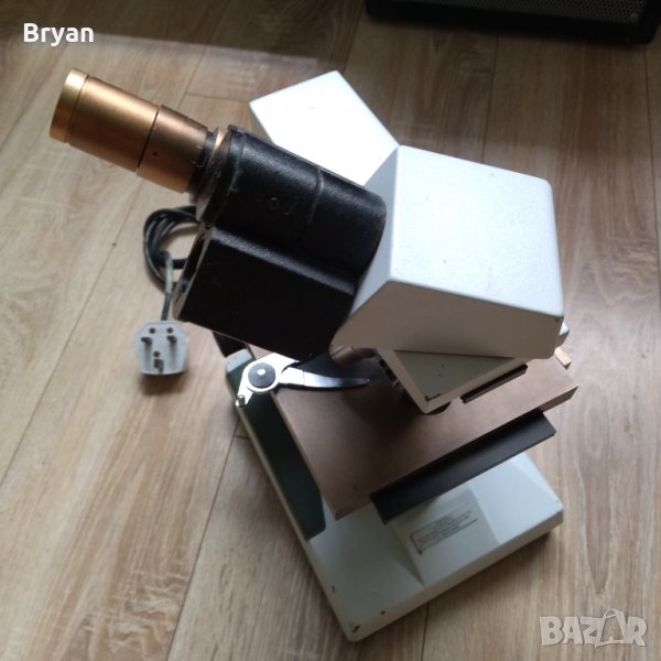 Микроскоп, снимка 1