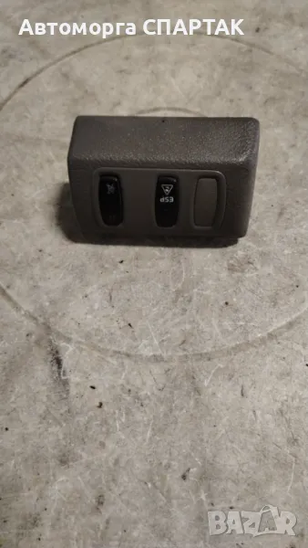 Панел бутони Renault Laguna,2002г., снимка 1