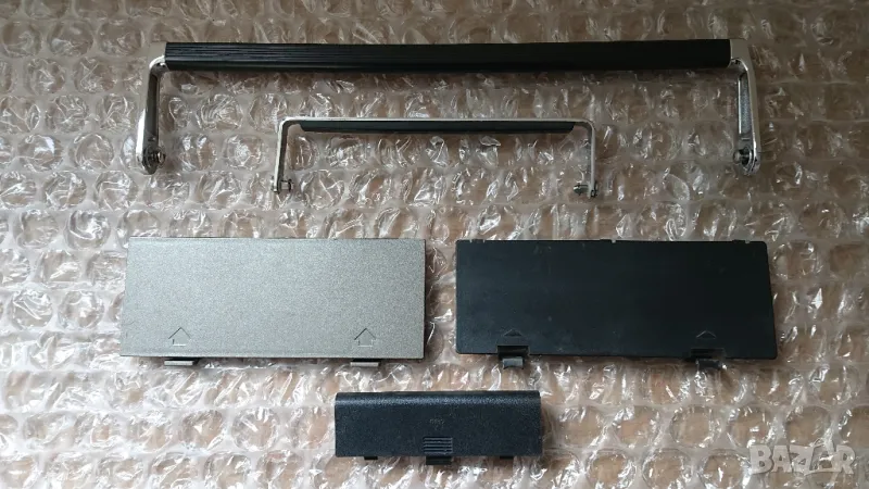 Дръжки и капачета батерии за радиокасетофон, радио, касетофон. , снимка 1