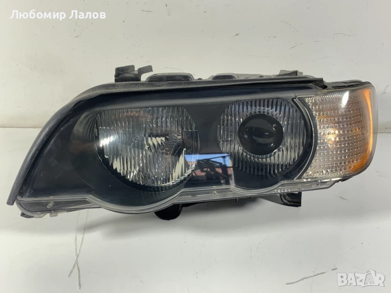Ляв фар Bmw X5 E53 (96-00) 151833-00, снимка 1