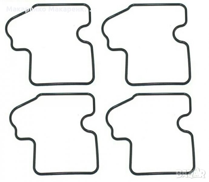 Kawasaki KFX 700  гарнитура карбуратор, снимка 1