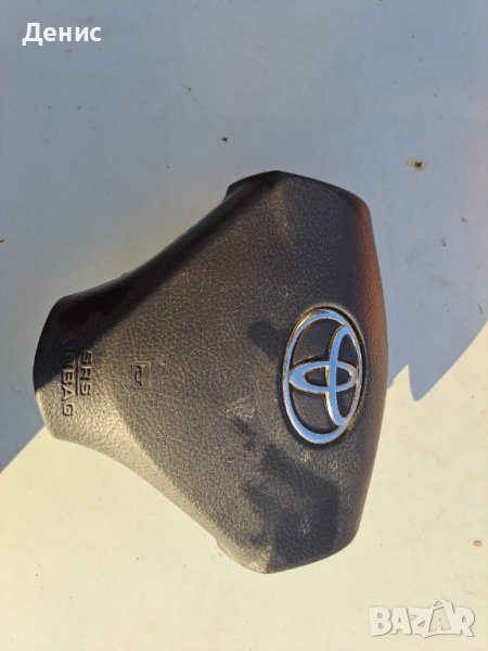 Тойота королаверсо 2007, снимка 1