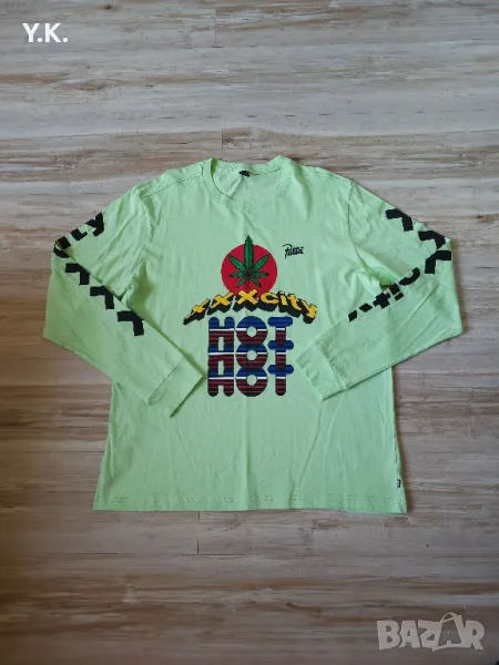 Оригинална мъжка блуза Patta, снимка 1