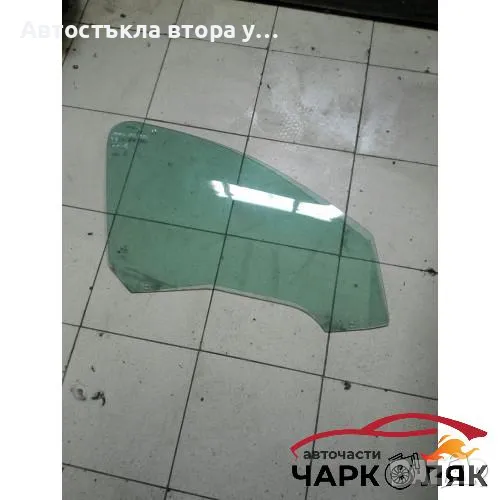 Стъкло предно дясно Пежо 206 4вр 99г., снимка 1