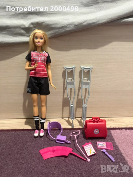 Кукла барби barbie, снимка 1
