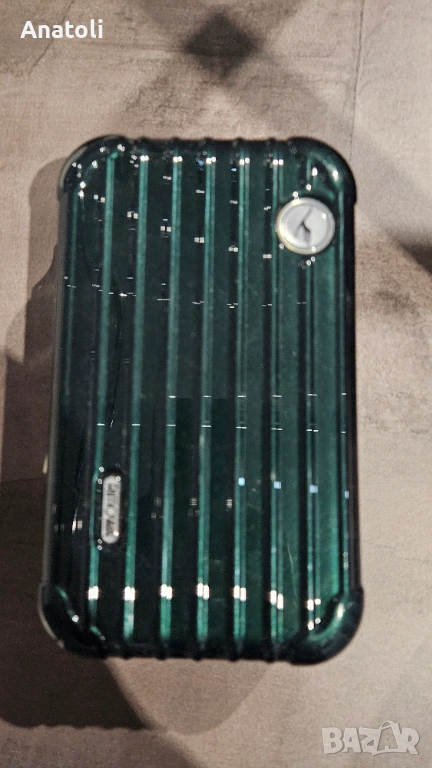 Rimowa  мини козметичен куфар 14х7см, снимка 1