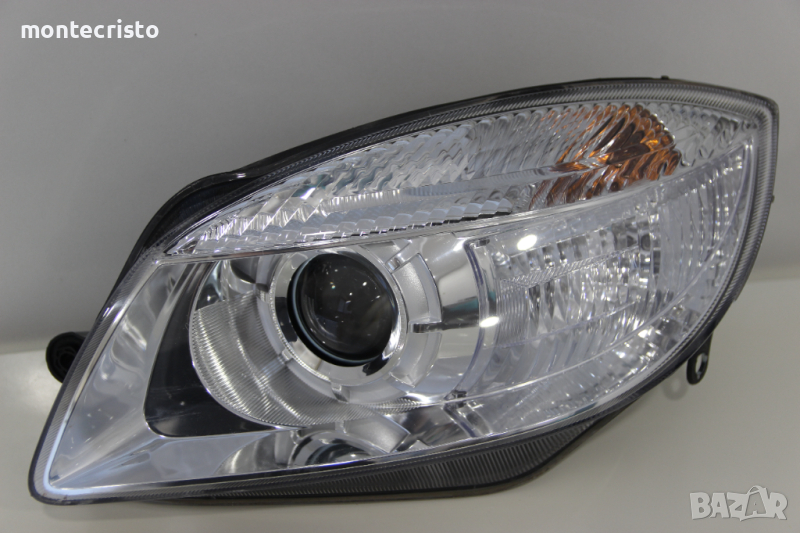 Ляв фар Skoda Roomster (2006-2010г.) 5J1941017A , снимка 1