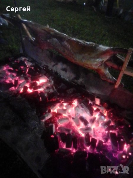  Дървени въглища пресовани за скара и барбекю  , снимка 1