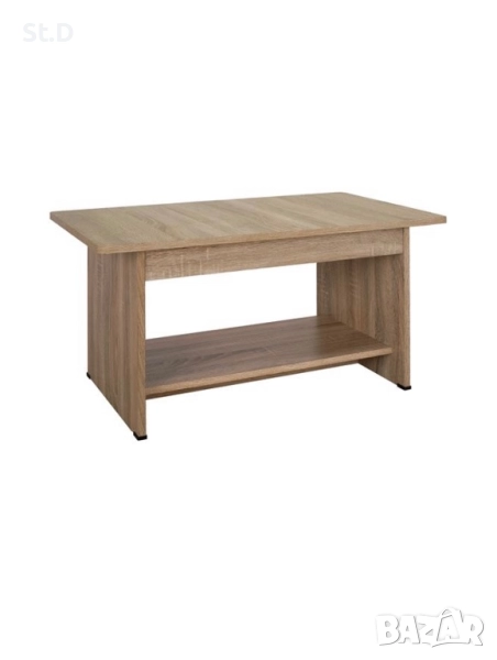 Холна маса дъб сонома, снимка 1