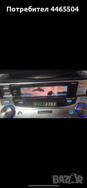 Продава се Pioneer DEH-P9600MP – High-End Автомобилно Радио/CD/MP3 Плеър, снимка 1