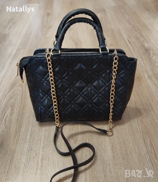 Дамска чанта черна, снимка 1