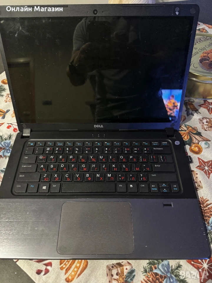 Dell Gen 4 - много запазен, снимка 1