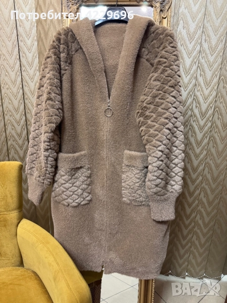 Палто кашмир , снимка 1