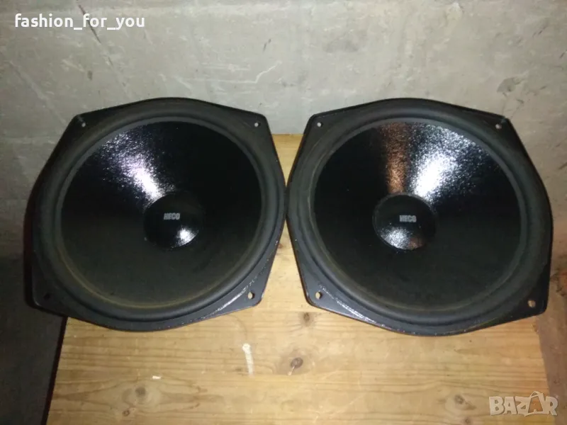 Говорители за Heco Superior 930, снимка 1