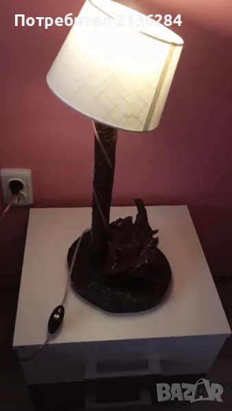 Настолна лампа , снимка 1