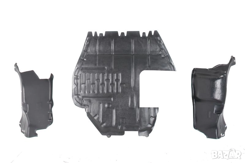 Пластмасови кори под двигател Audi A3 8L 1996г – 2003г дизел автомат, снимка 1