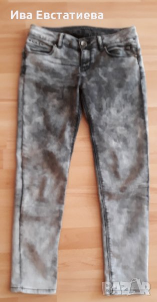 Оригинални дамски дънки Sisley , снимка 1