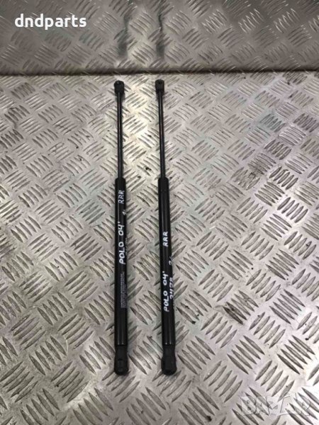 Амортисьори заден капак VW Polo,1.4TDI,2004г., снимка 1