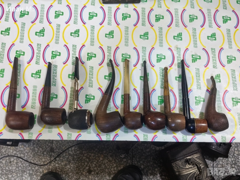 Лули 9 броя за 80 лв , снимка 1