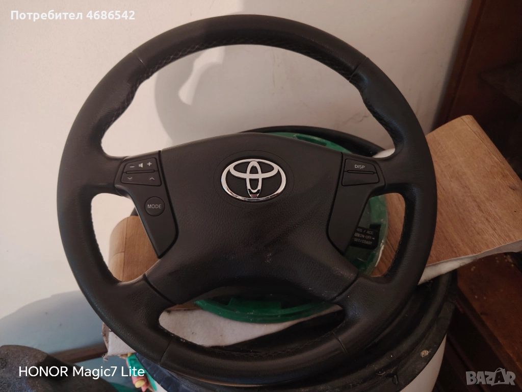 Тойота Авенсис Т25 Фейслифт, снимка 1