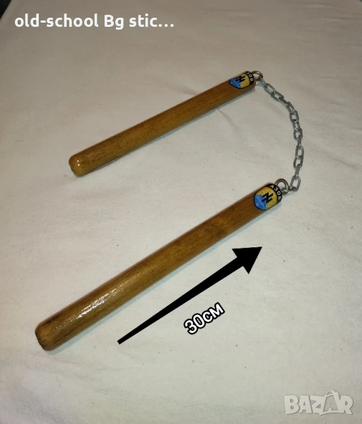 Японско Нунджако, снимка 1